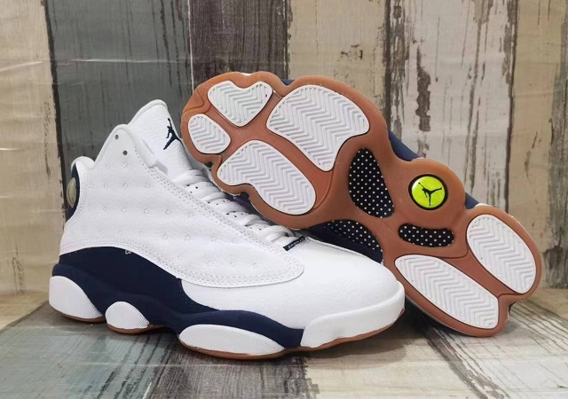 Air Jordan 13 Retro Midnight Navy B